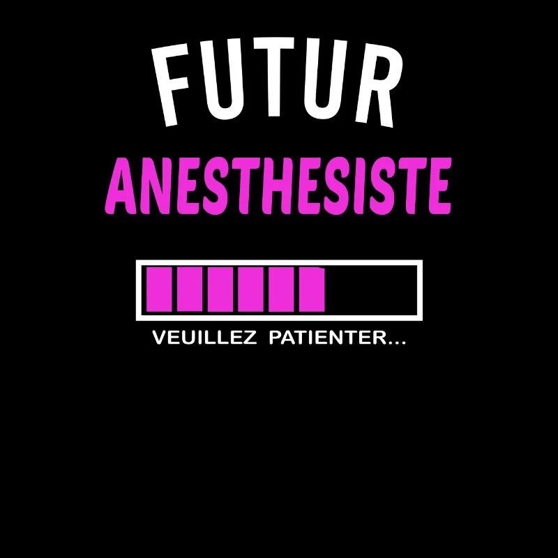 futur anesthesiste