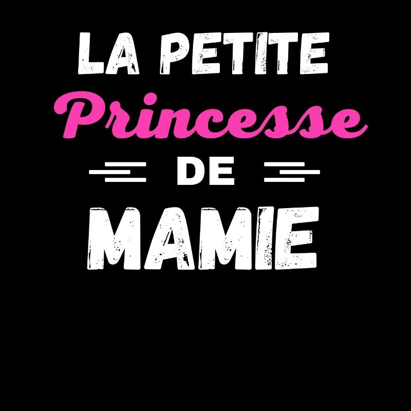 La petite Princesse de mamie