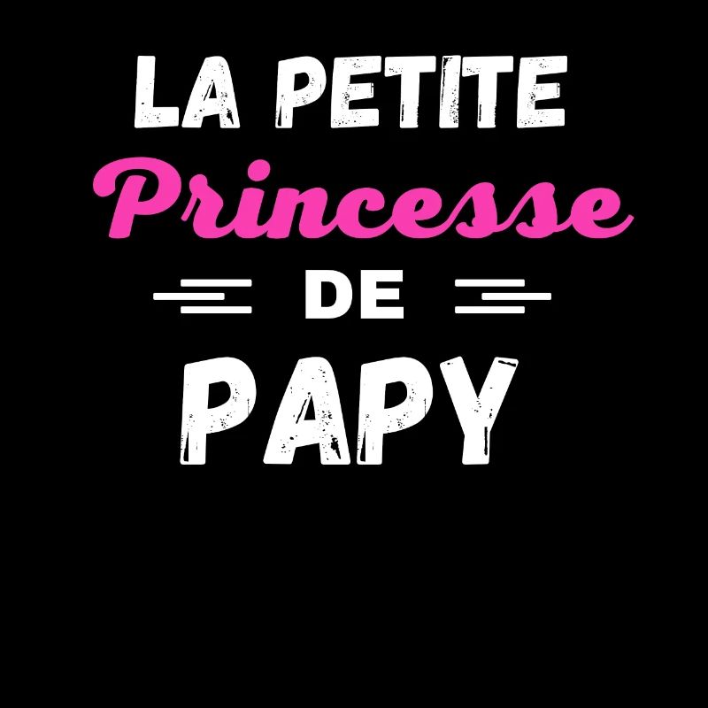 La petite Princesse de papy
