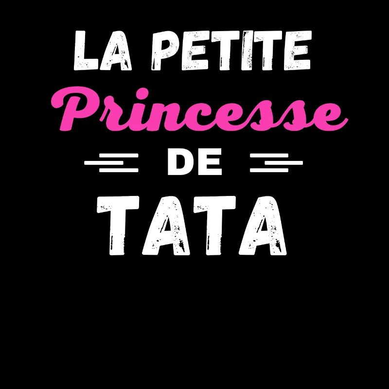 La petite Princesse de tata
