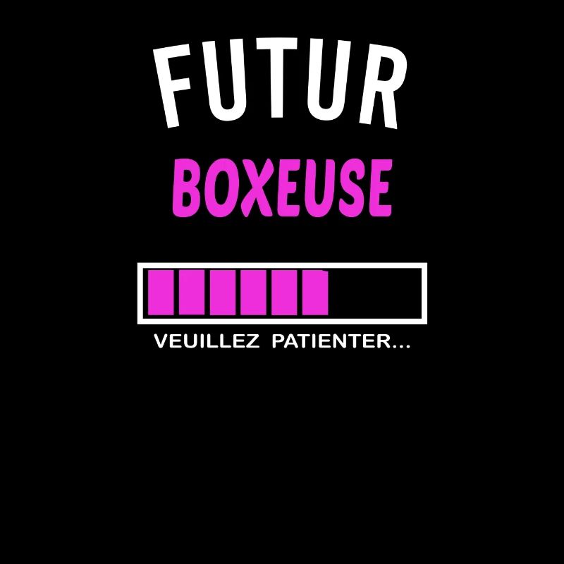 futur boxeuse