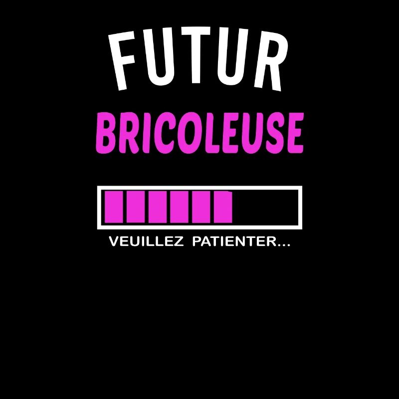futur bricoleuse