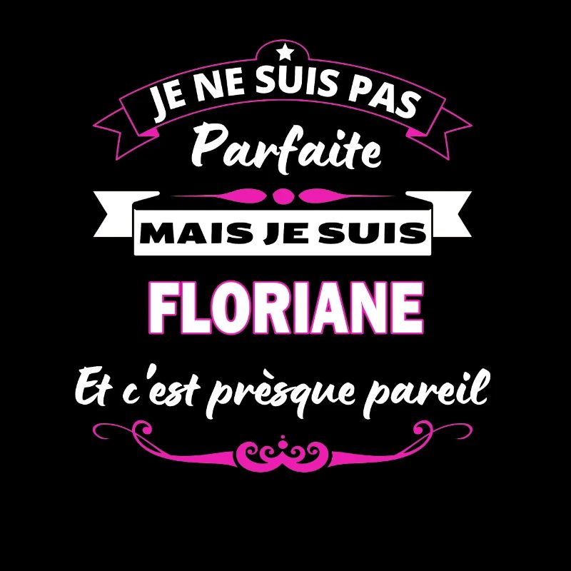 je ne suis pas Parfaite Floriane