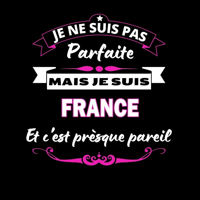 je ne suis pas Parfaite France