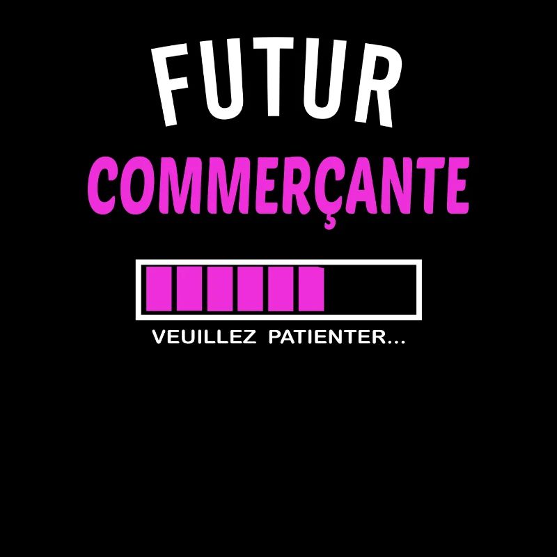 futur commerçante