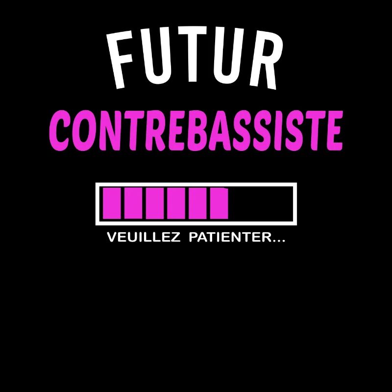 futur contrebassiste