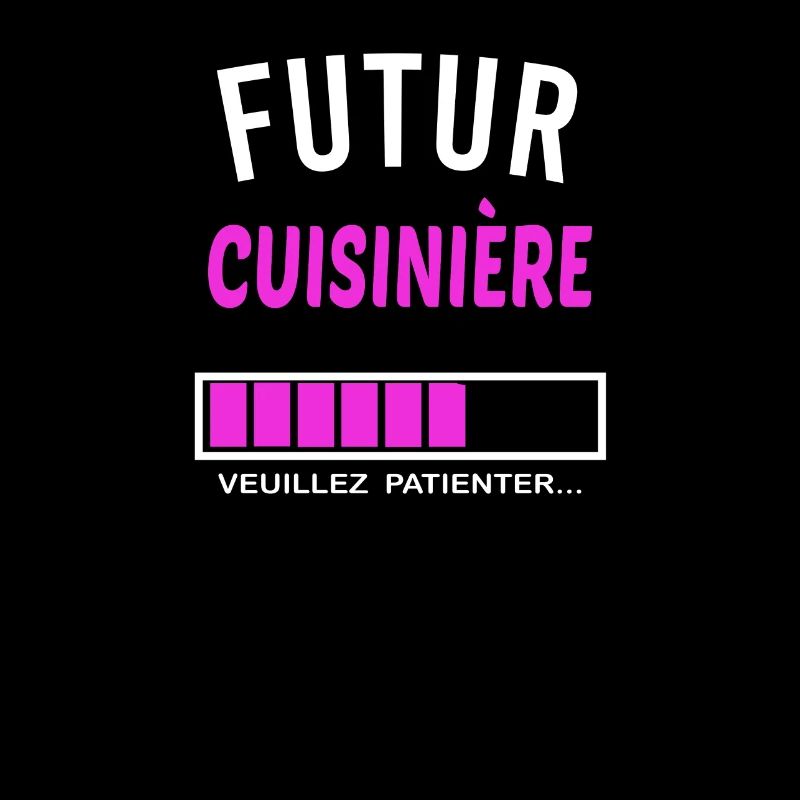 futur cuisinière