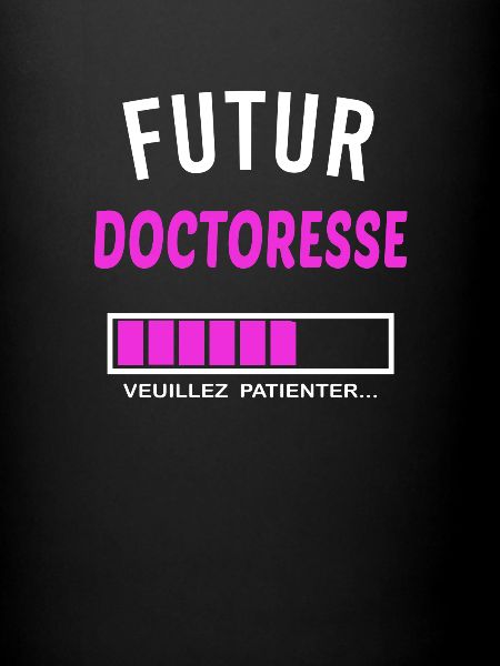 futur doctoresse