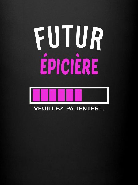futur épicière