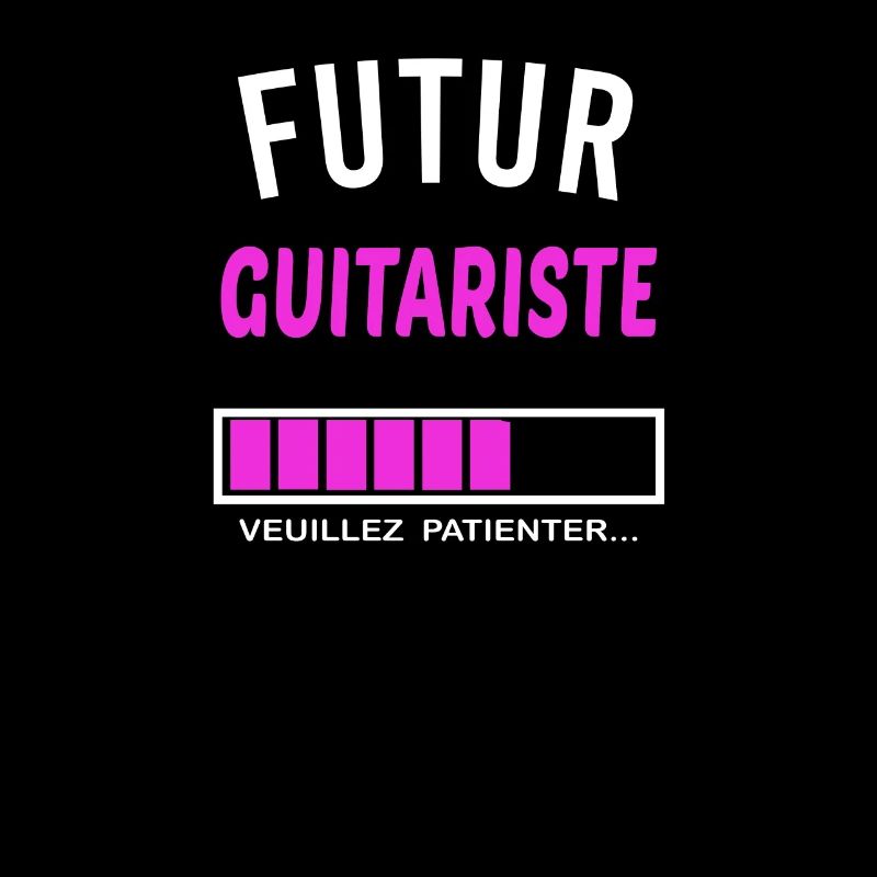 futur guitariste