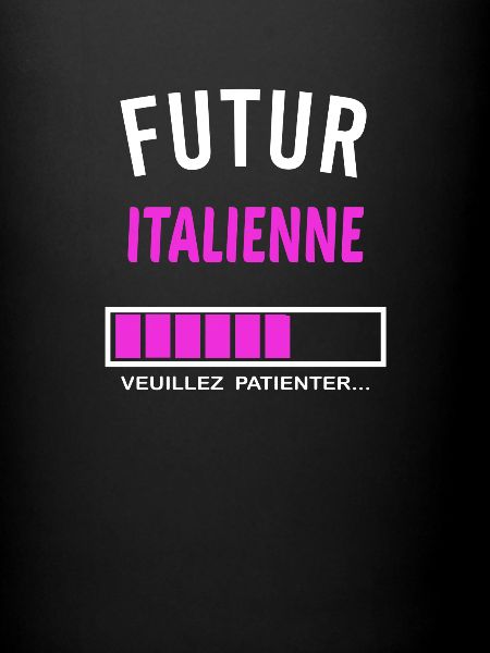 futur Italienne