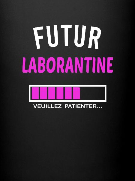 futur laborantine