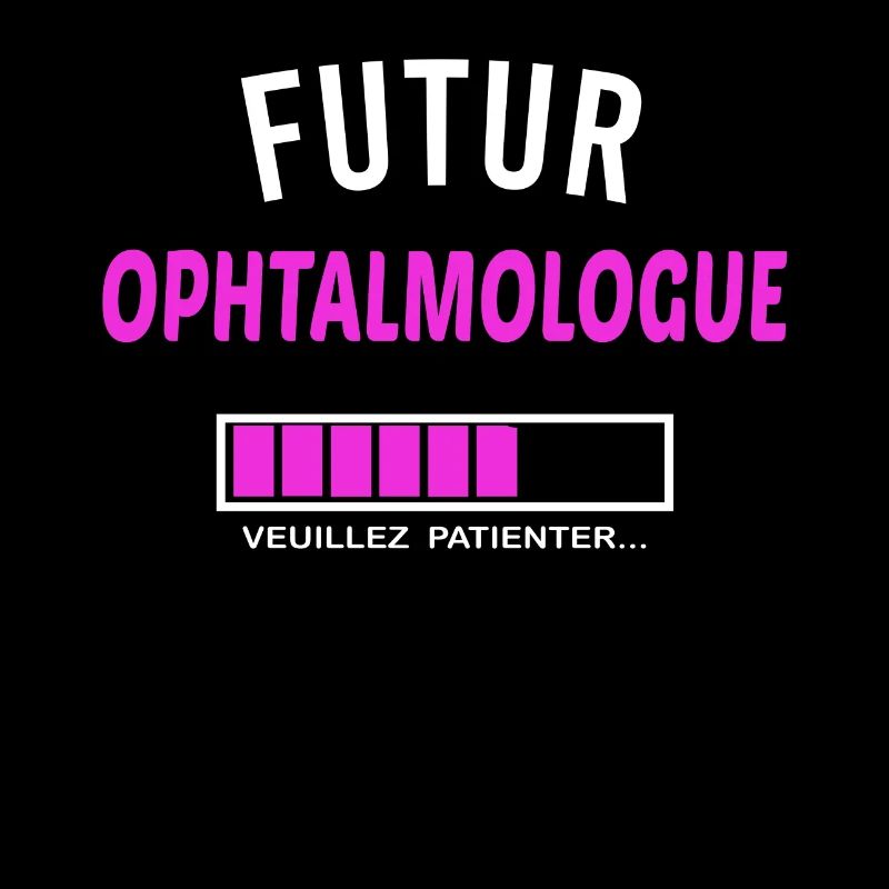 futur ophtalmologue