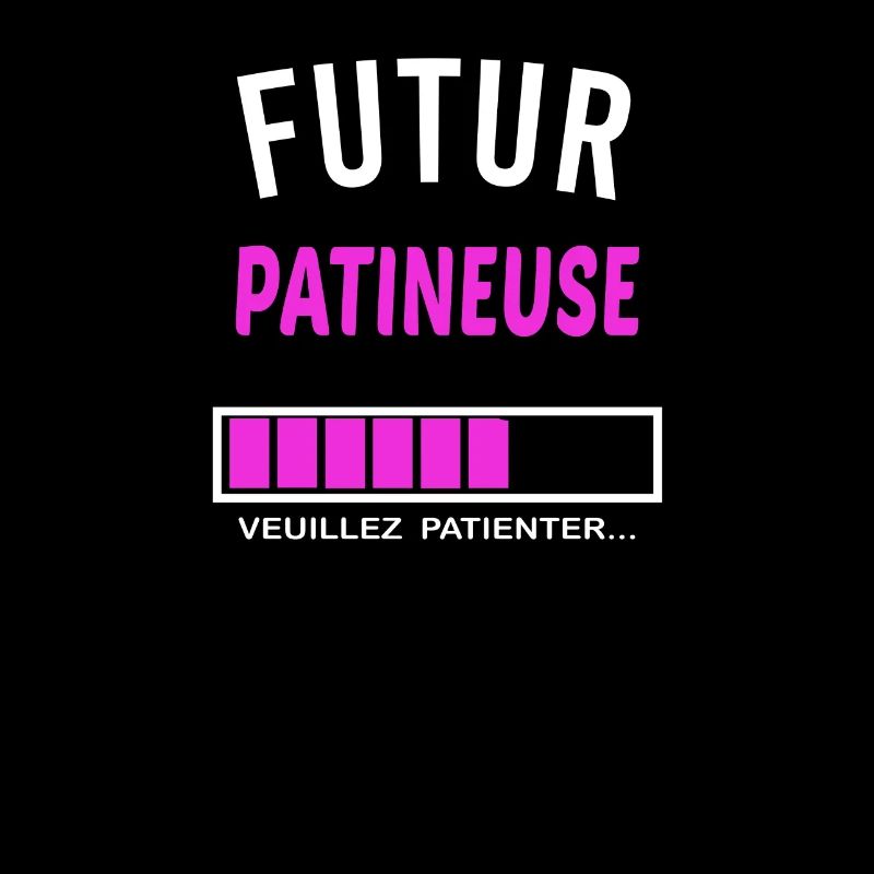 futur patineuse