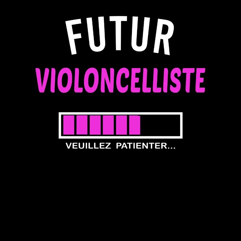 futur violoncelliste
