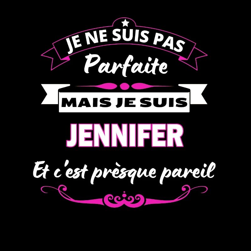 je ne suis pas Parfaite Jennifer