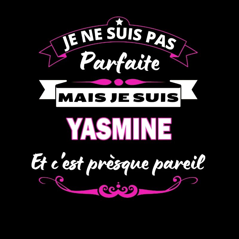 je ne suis pas Parfaite Yasmine