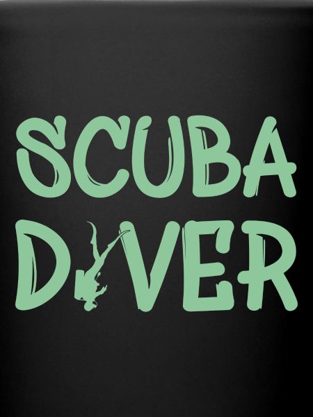 scuba diver