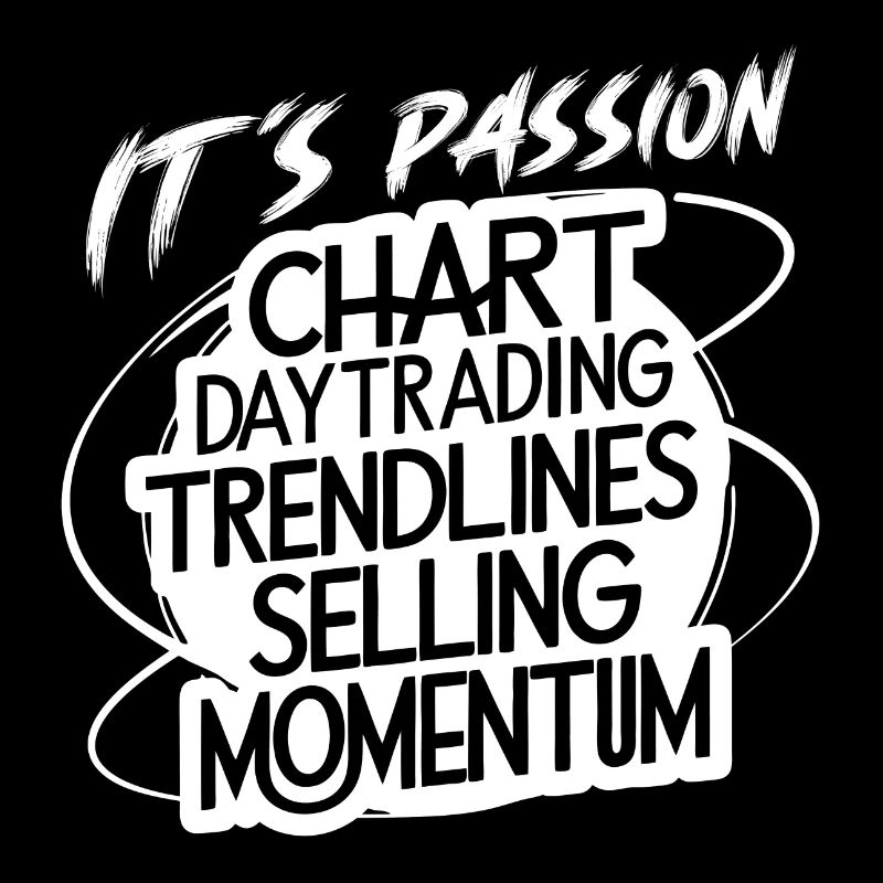 Trading my passion cool trading design