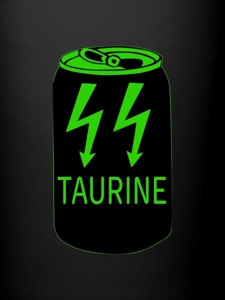 Boisson taurine
