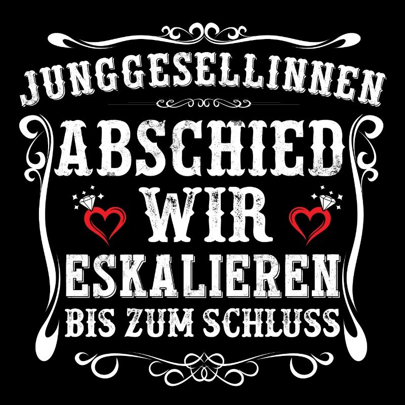 Junggesellinnenabschied Shirt Tshirt