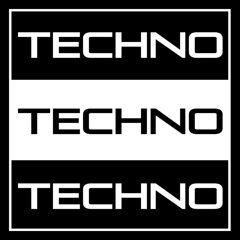 Dark techno