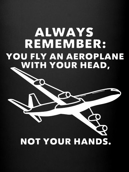 Pilote d'avion