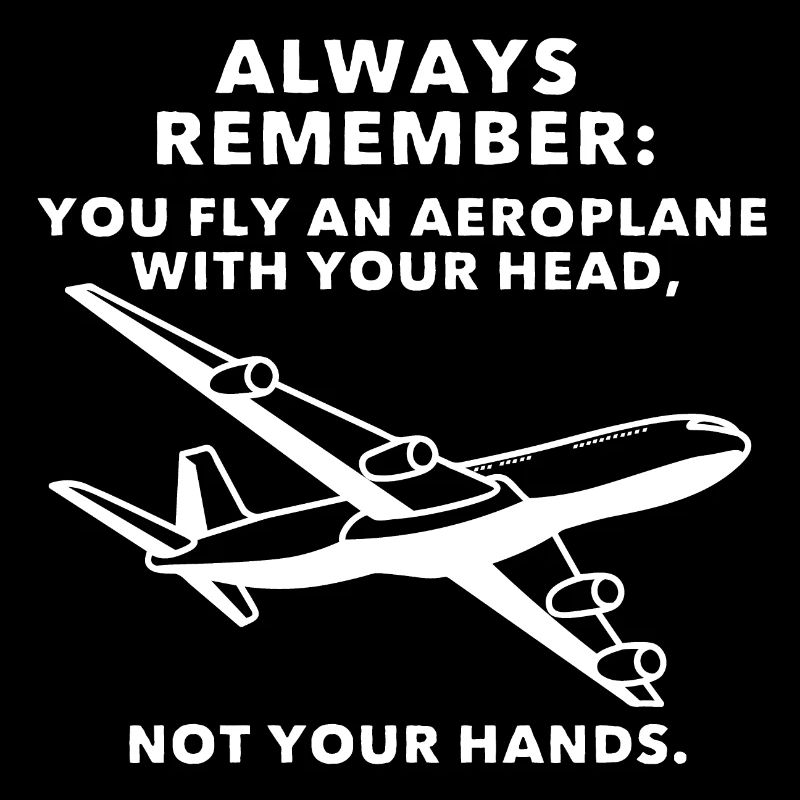 Pilote d'avion