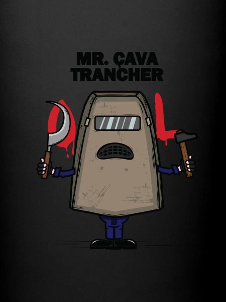 Mr. Cavatrancher