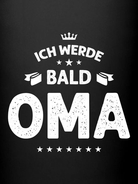 Ich werde bald Oma