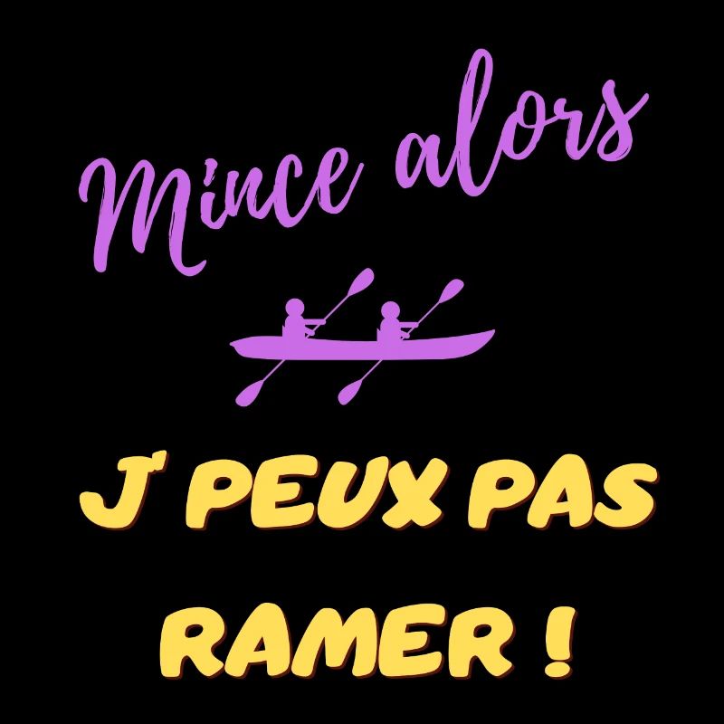 thin then I can't row