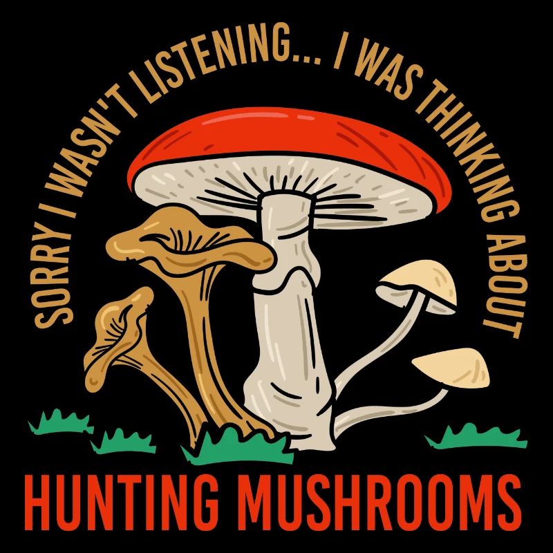 Penser aux champignons Shiitake Chef