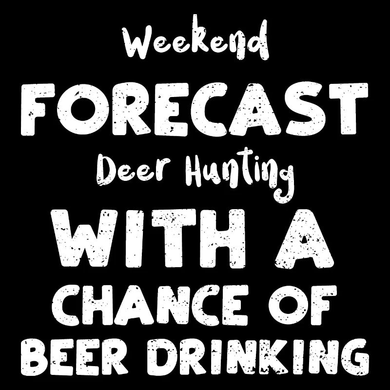 Weekend Forecast Deer Hunting Wi...