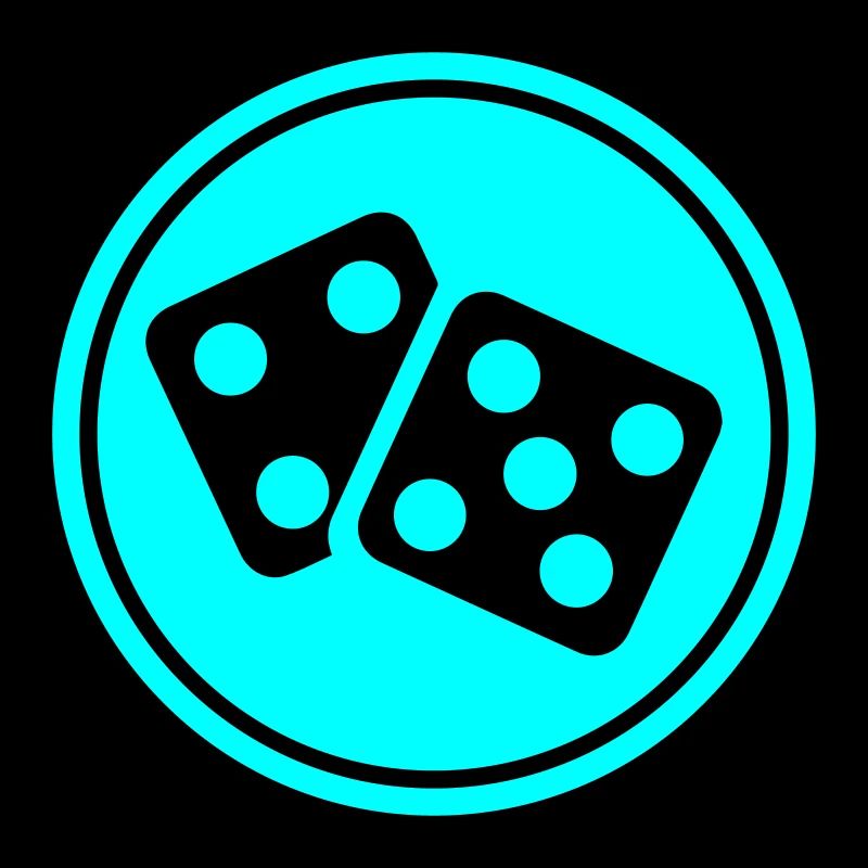 Terning Casino Cirkel