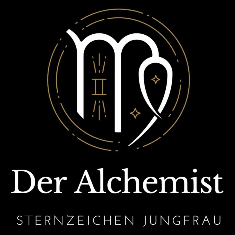 Jungfrau Alchemist Sternzeichen