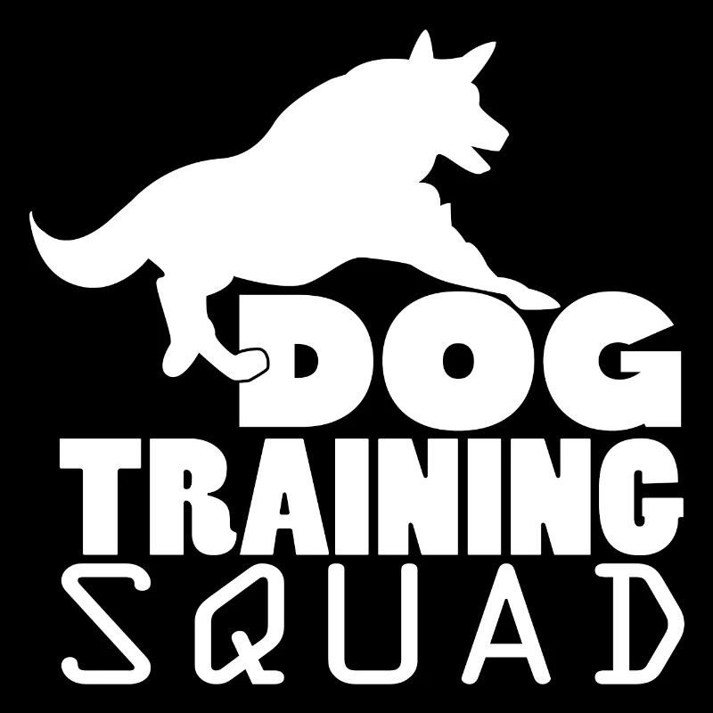 Dog Training Squad Professionelle