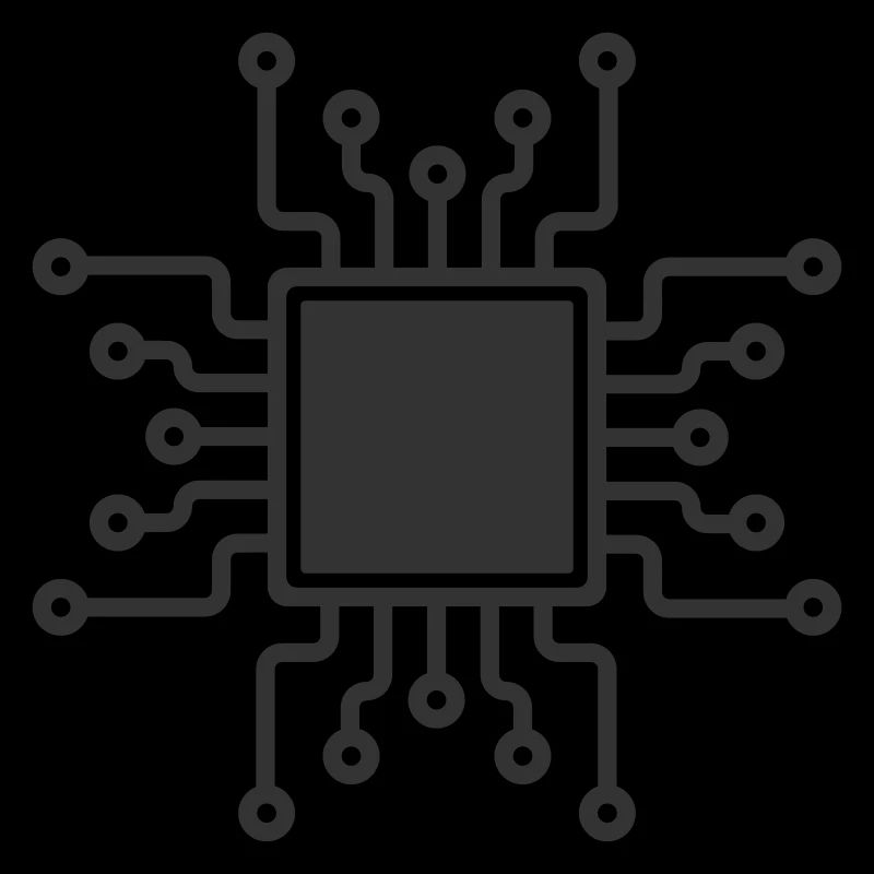 Microchip CPU AI