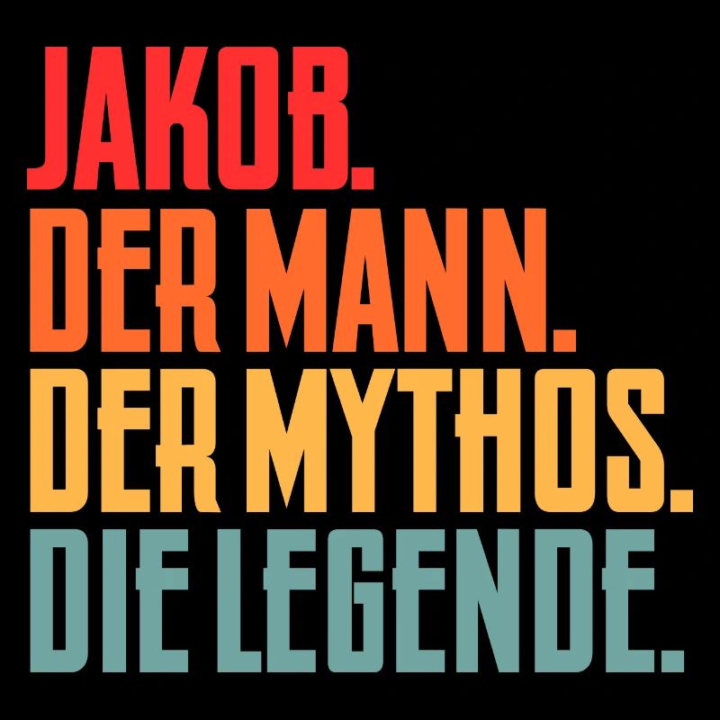Jakob Geschenkidee