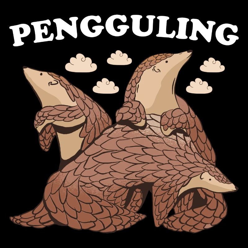 Pengguling Pangolin