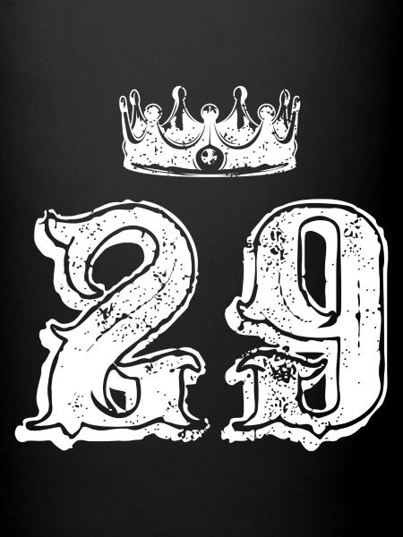 29 Couronne numérique