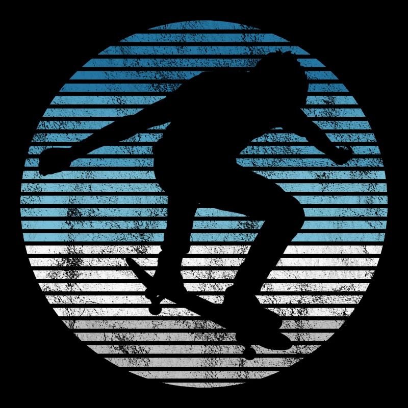 Skateboarder Skateboard Skater Skate Skateing
