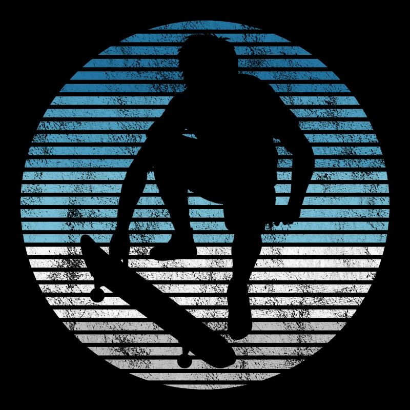 Skateboarder Skateboard Skater Skate Skateing
