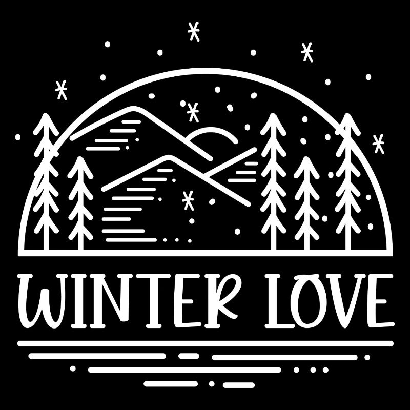 Winterliebe Wintersaison Gemütlicher Tee Lesen