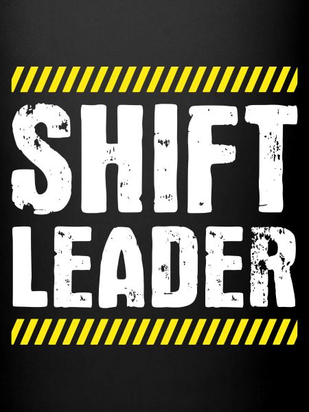 Shiftleader Shift Manager