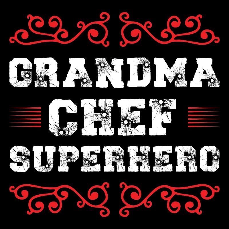 Oma Chef Superheld