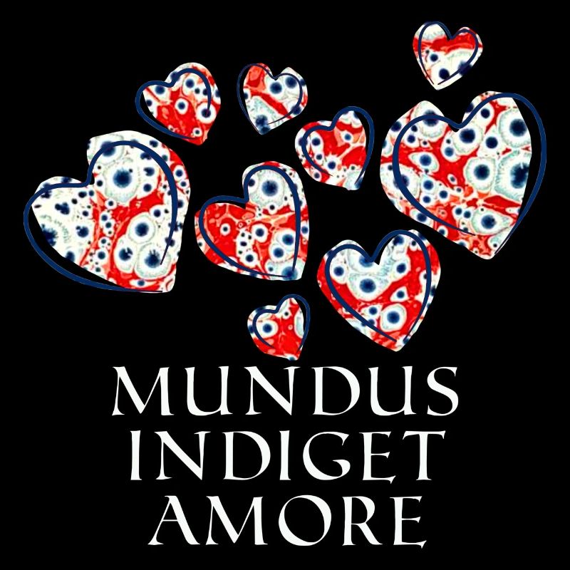 Mundus Indiget Amore E 260