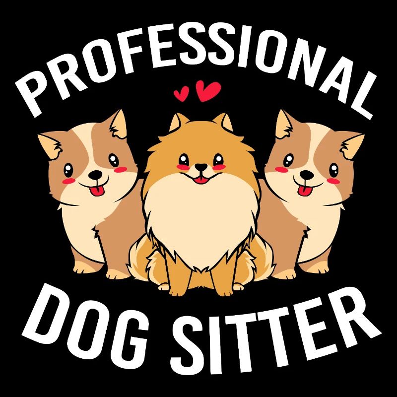 Pet Sitter Pets Babysitter