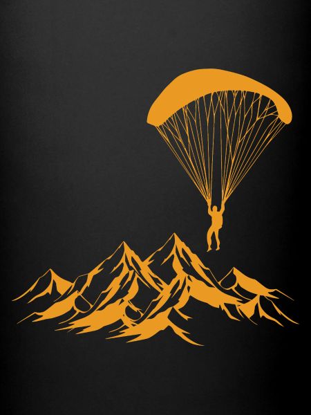Skydive Paragliding