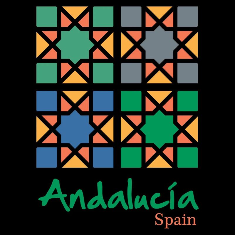 Andalusian Tiles 4
