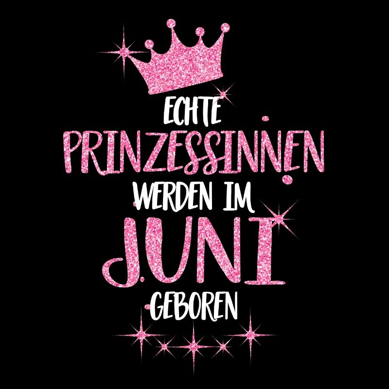 ECHTE PRINZESSINNEN WERDEN IM JUNI